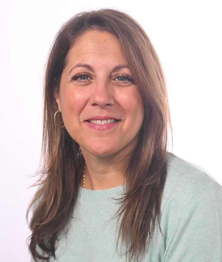 Portrait of Angela Hochman