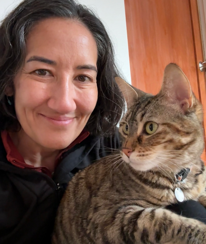 Dr. Wendi Walsh, DVM